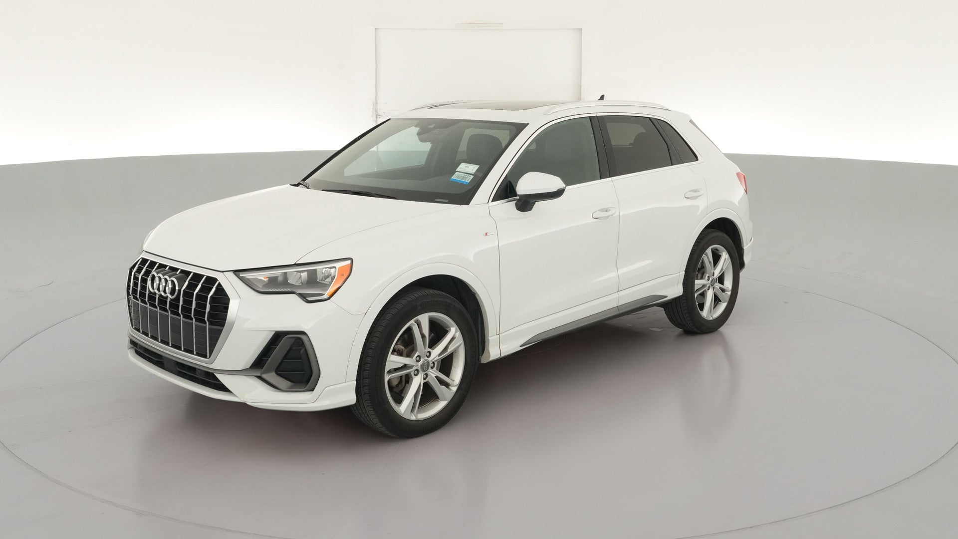 2020 Audi Q3 vehicle photo