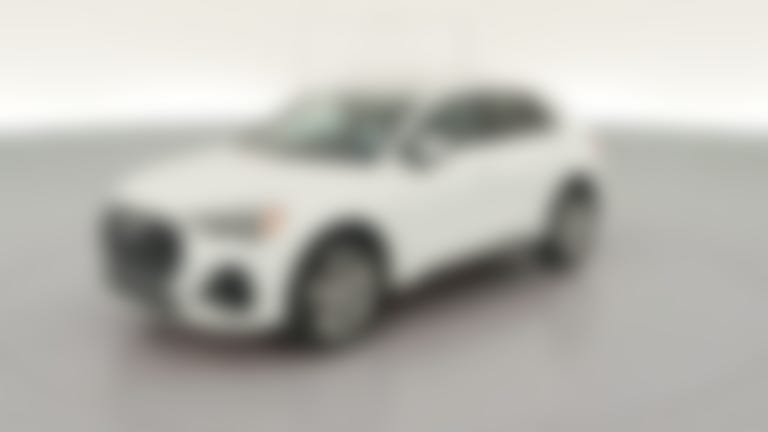 2020 Audi Q3 vehicle photo