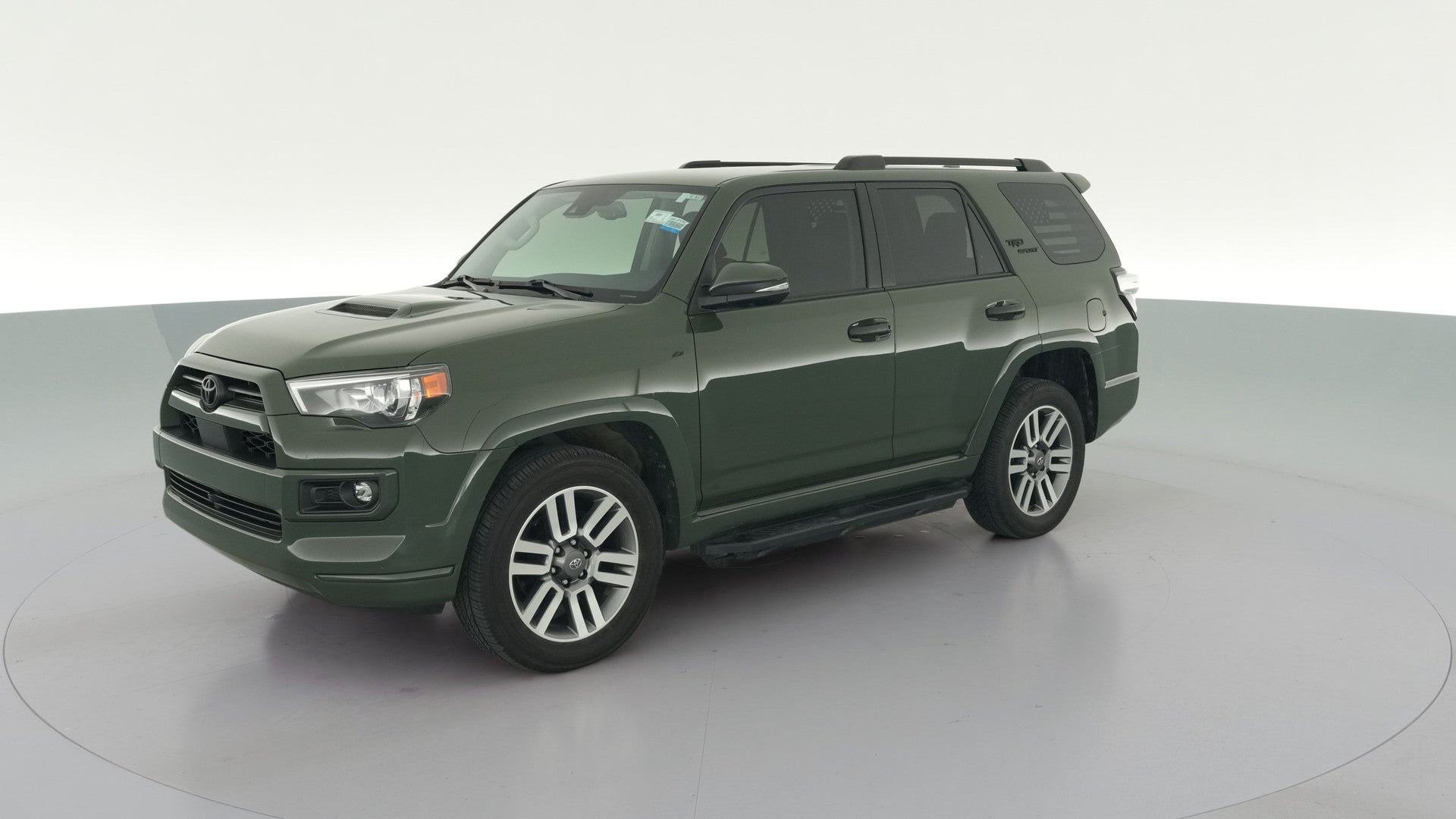 2022 Toyota 4Runner vehicle photo
