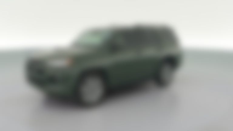 2022 Toyota 4Runner vehicle photo