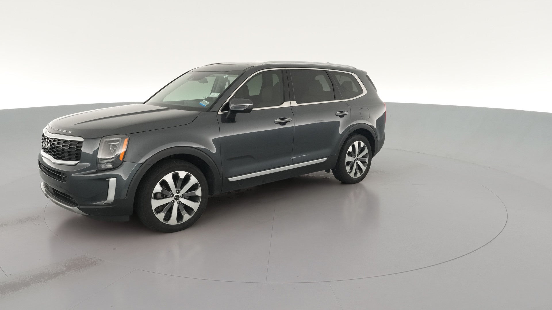 2022 Kia Telluride vehicle photo