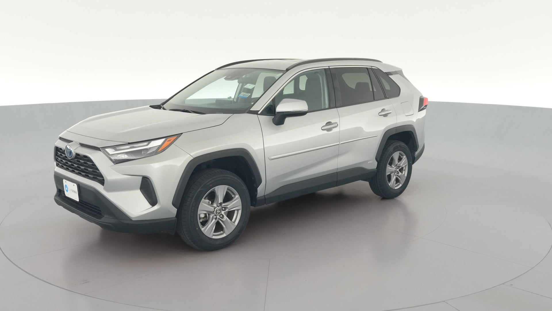 2023 Toyota RAV4 Hybrid vehicle photo
