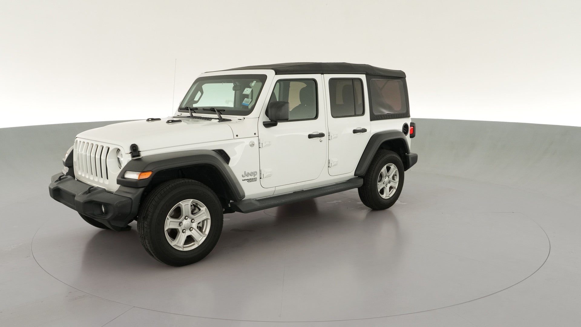 2019 Jeep Wrangler Unlimited vehicle photo