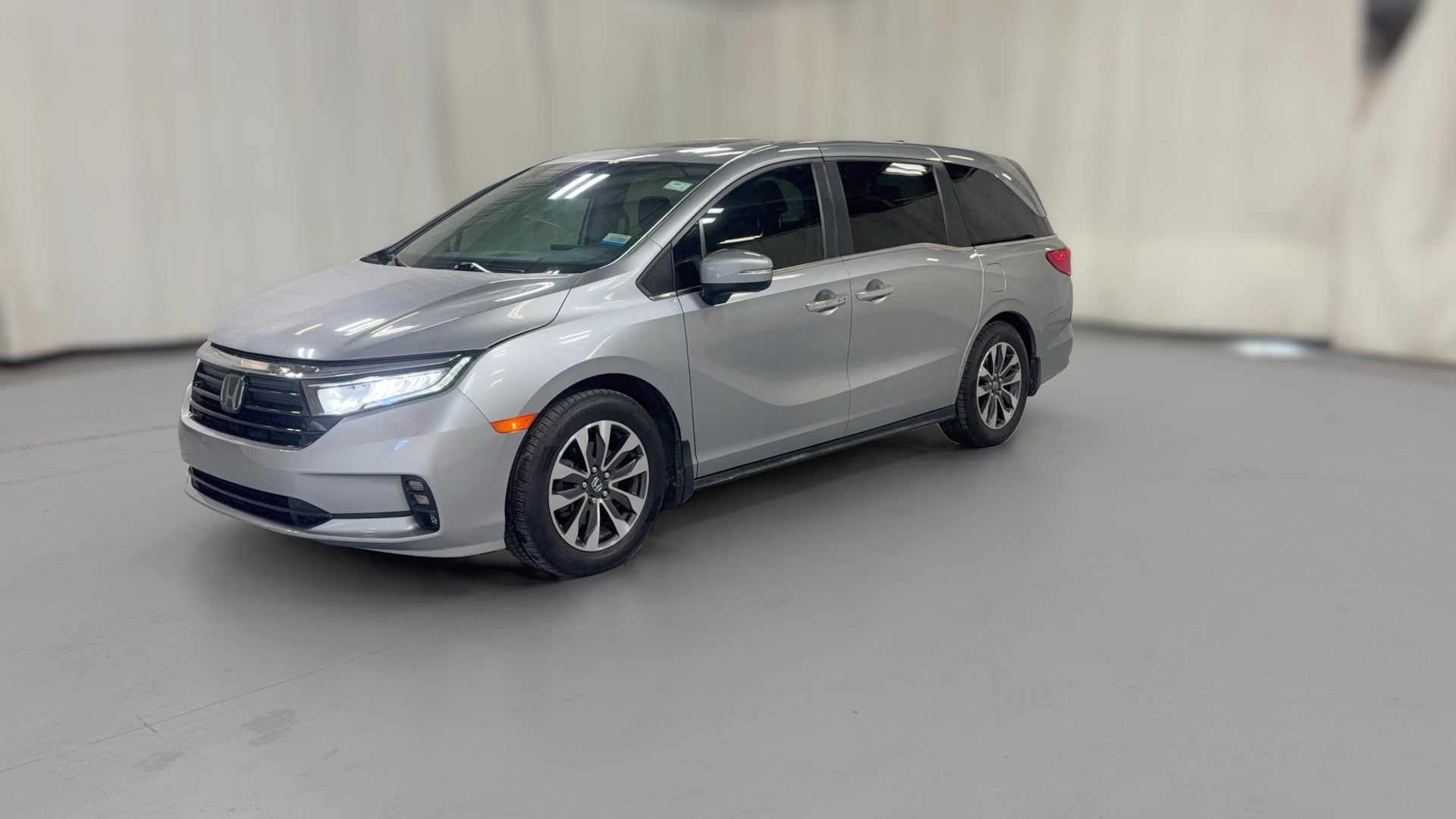 2022 Honda Odyssey vehicle photo