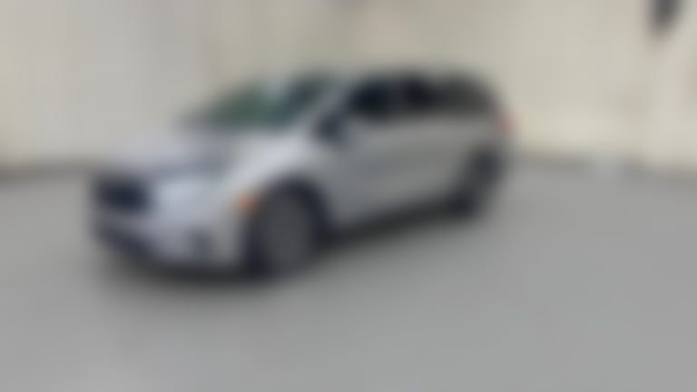 2022 Honda Odyssey vehicle photo