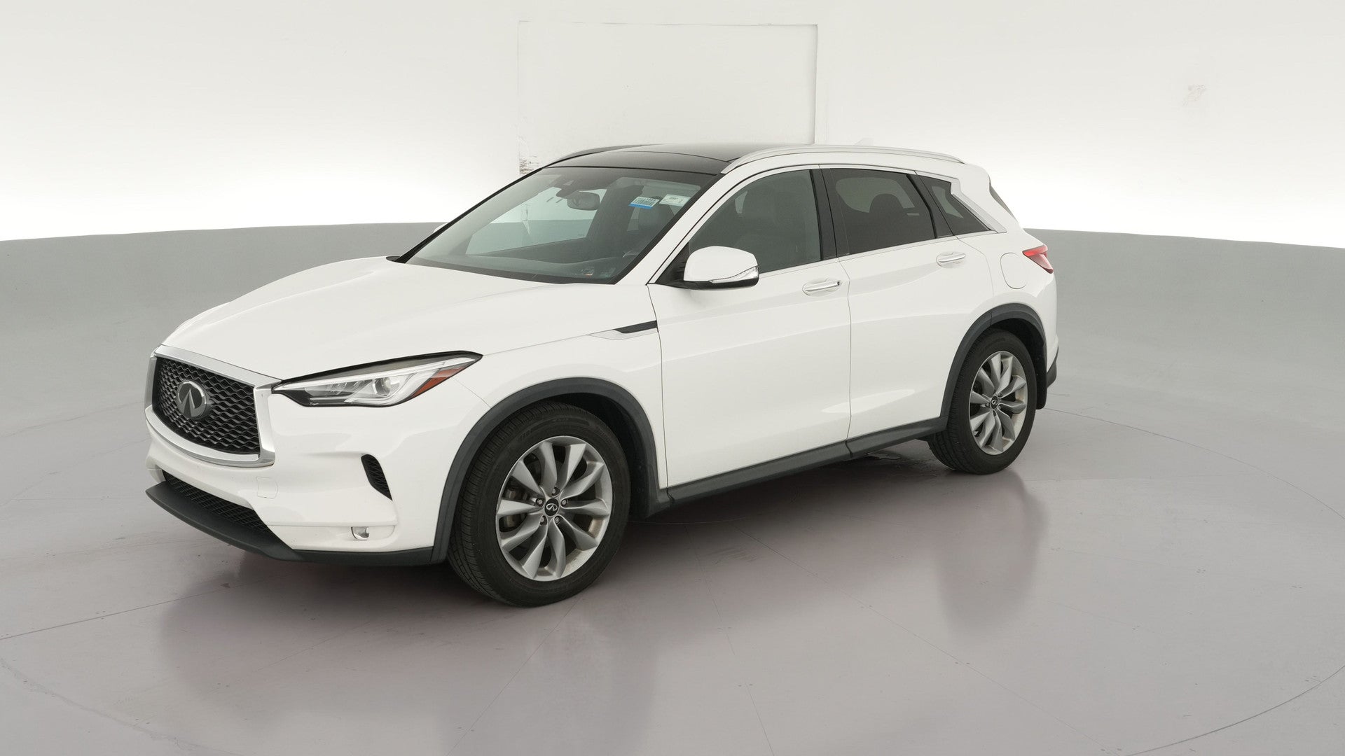 2020 INFINITI QX50 vehicle photo