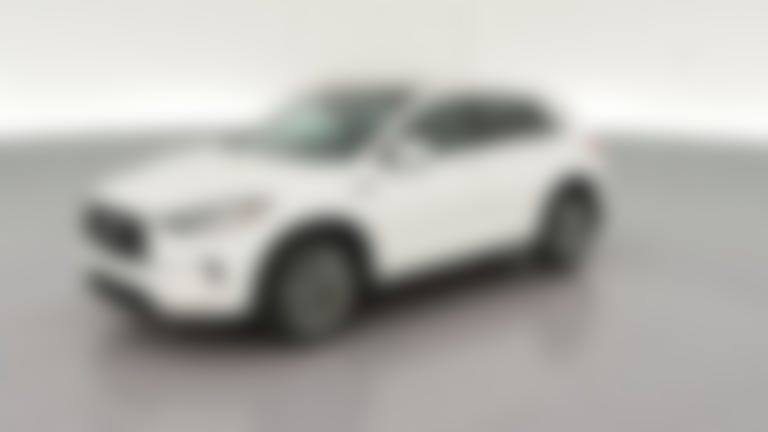 2020 INFINITI QX50 vehicle photo