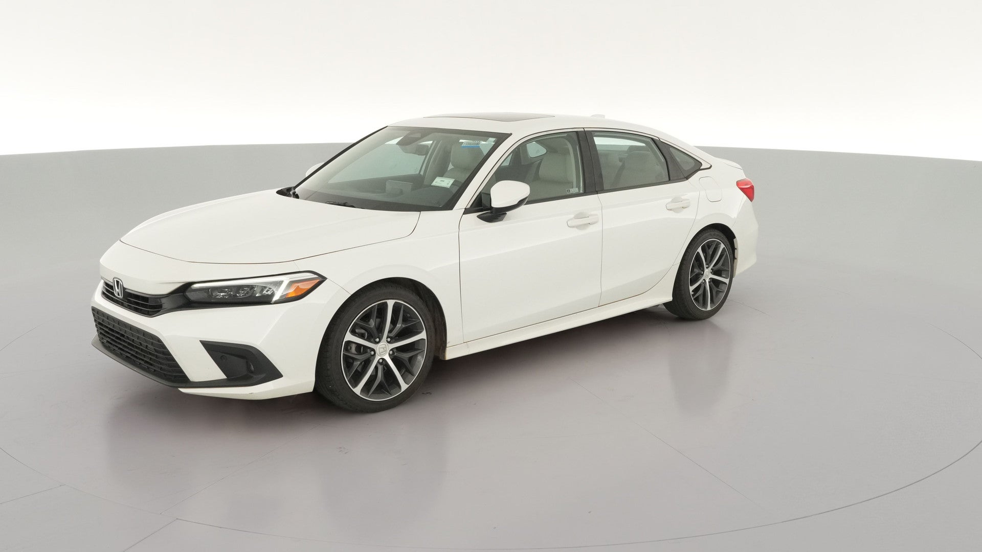 2023 Honda Civic vehicle photo