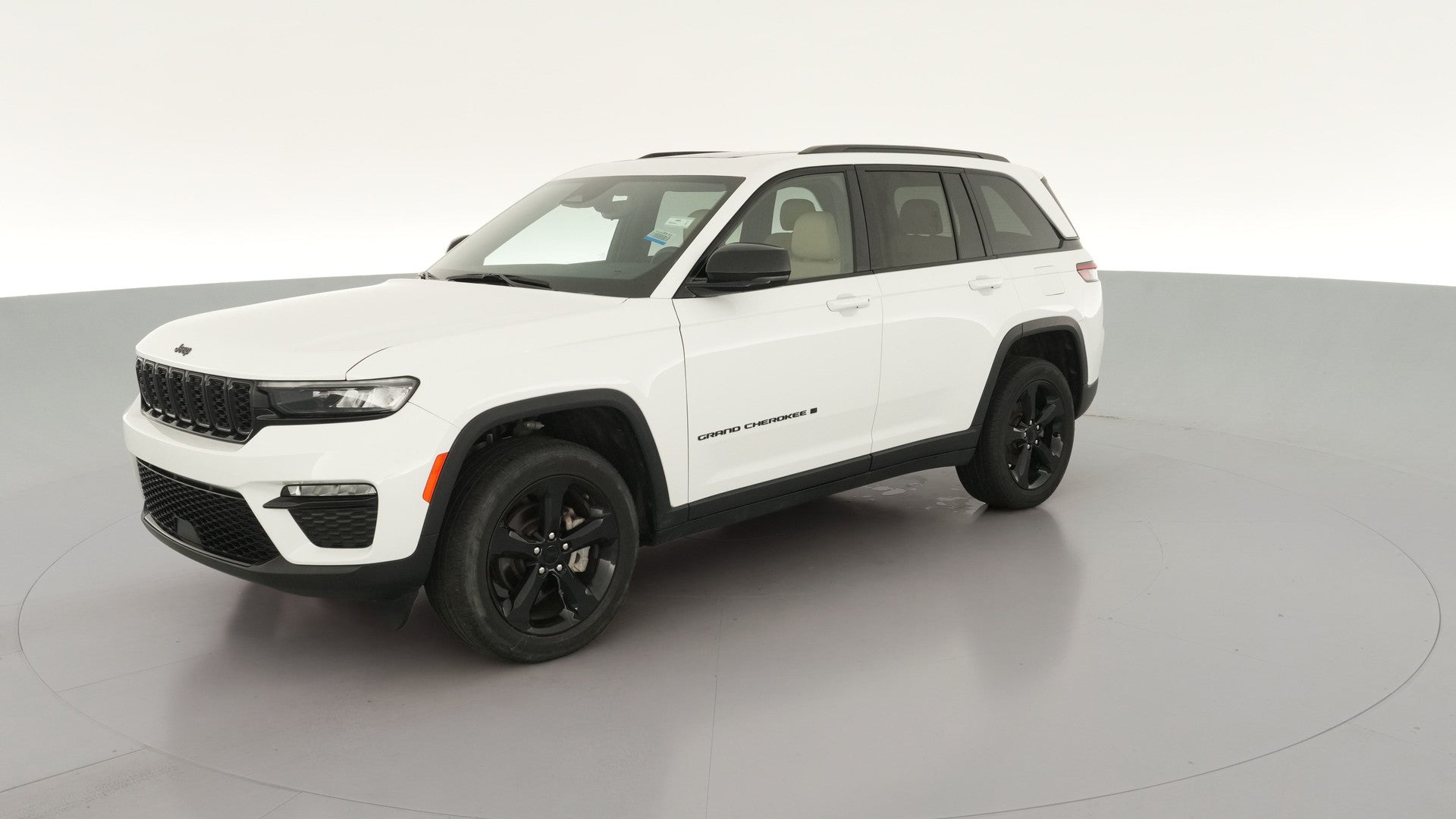 2023 Jeep Grand Cherokee vehicle photo
