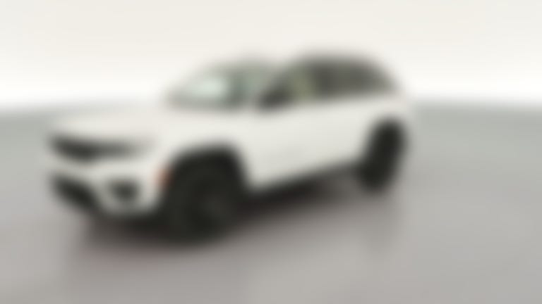 2023 Jeep Grand Cherokee vehicle photo
