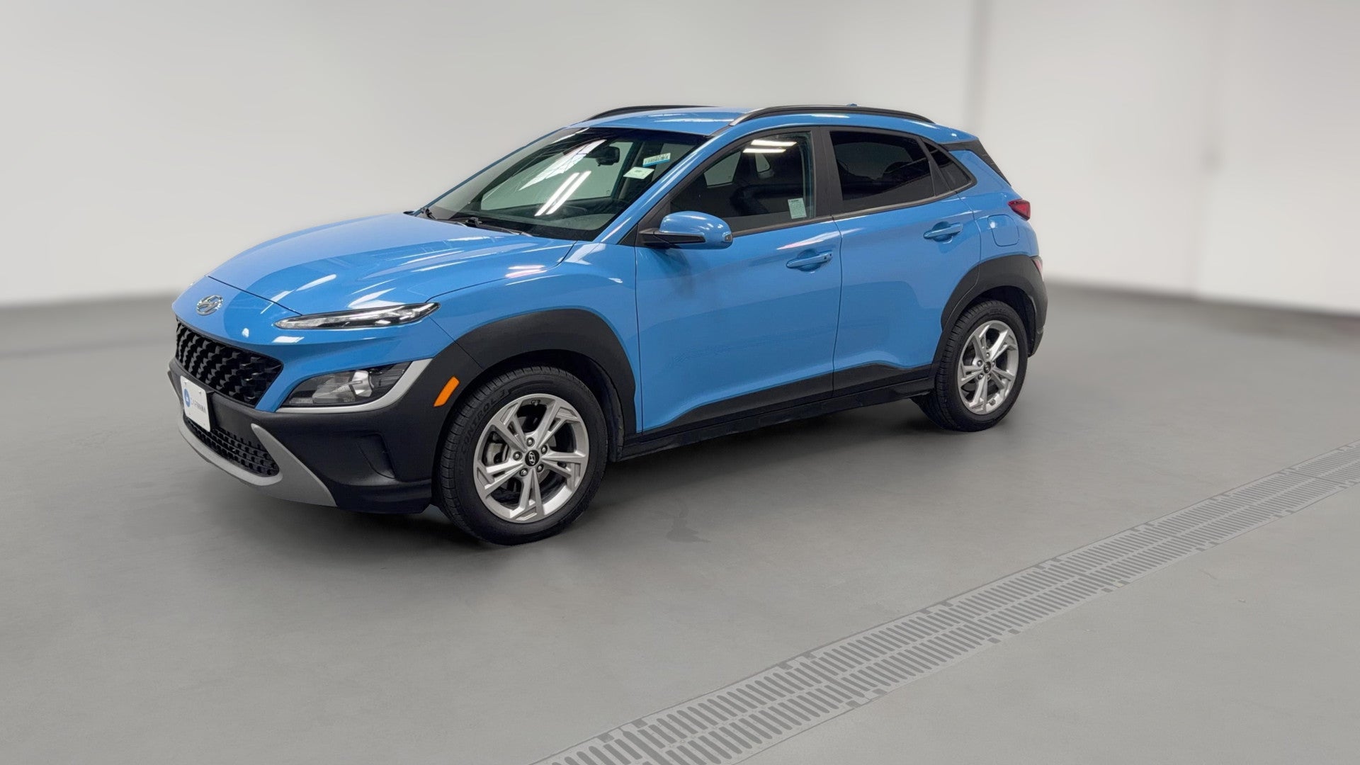2022 Hyundai Kona vehicle photo