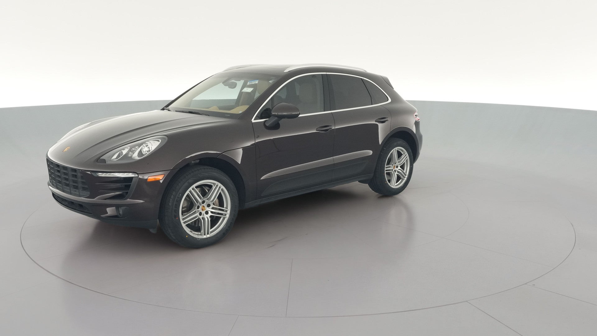 2015 Porsche Macan vehicle photo