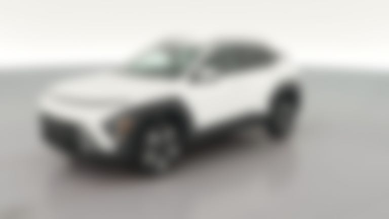 2025 Hyundai Kona vehicle photo