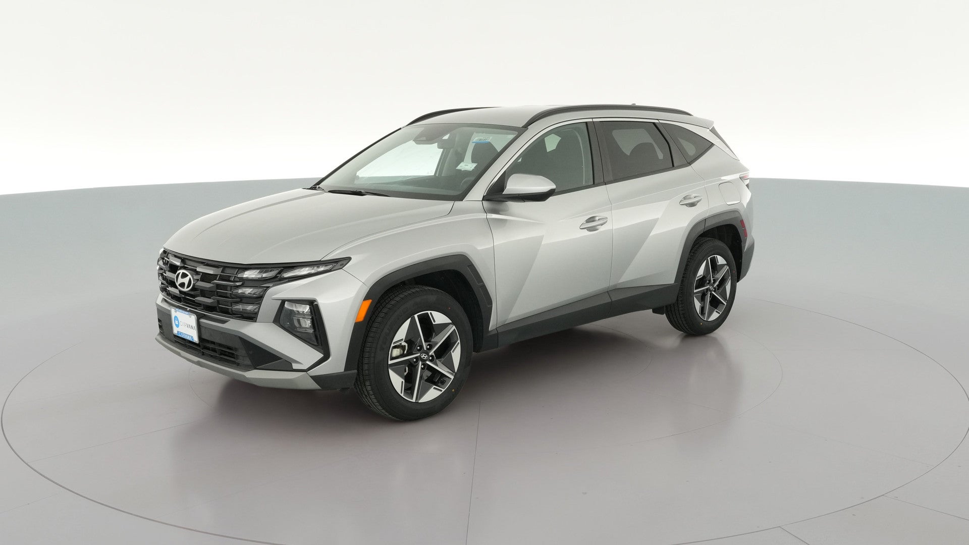 2025 Hyundai Tucson vehicle photo