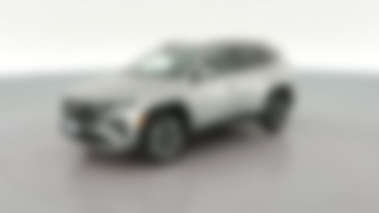 2025 Hyundai Tucson vehicle photo