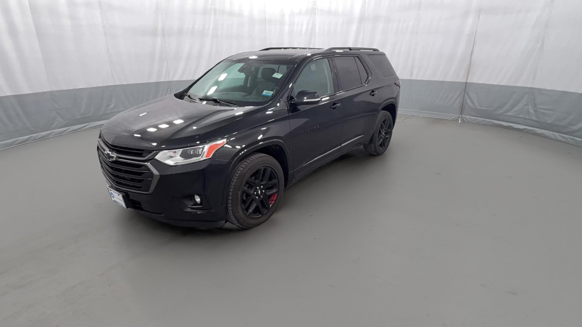 2019 Chevrolet Traverse vehicle photo