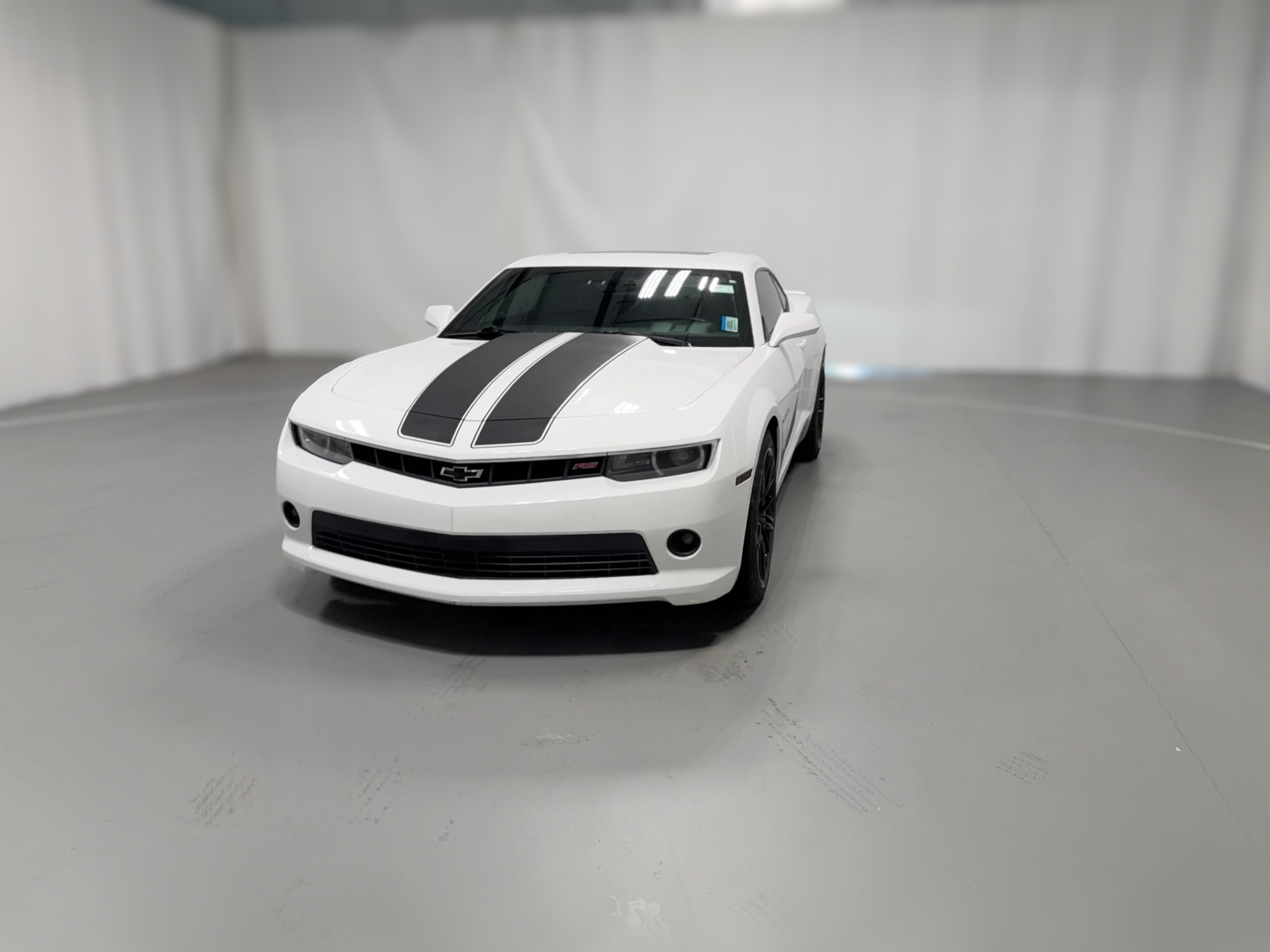 2015 Chevrolet Camaro 2LT - Photo 21