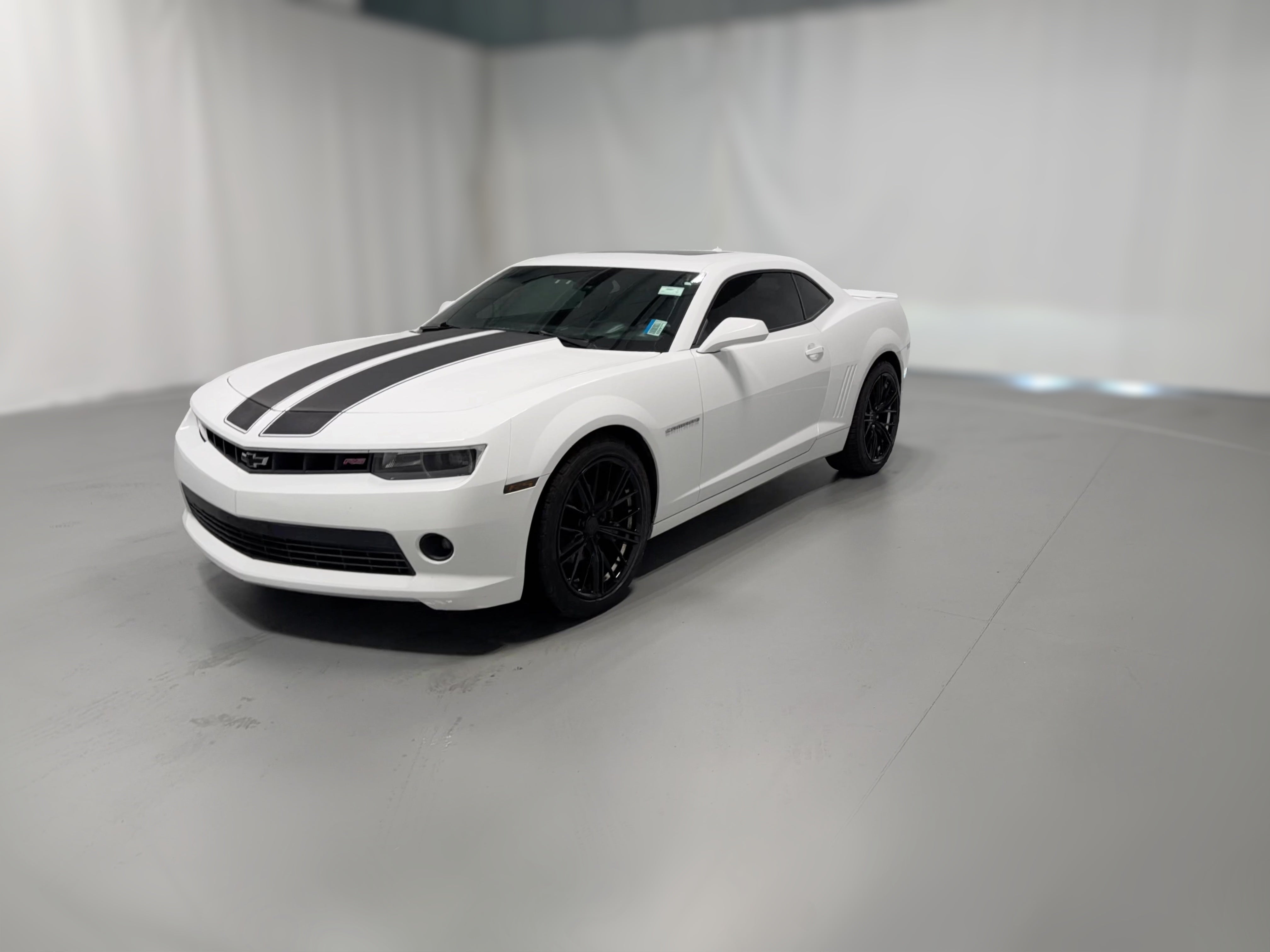 2015 Chevrolet Camaro 2LT - Photo 22