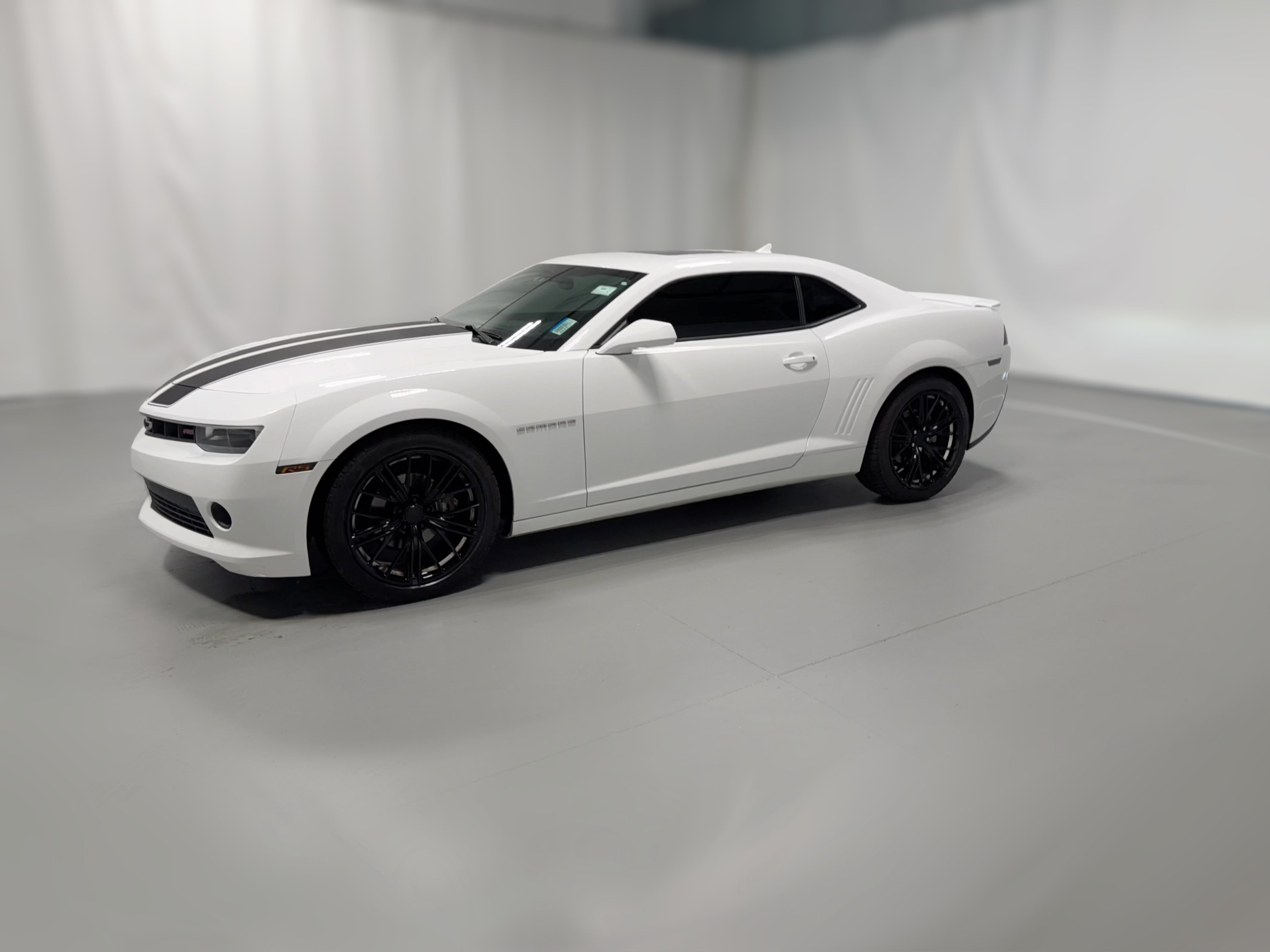 2015 Chevrolet Camaro 2LT - Photo 23