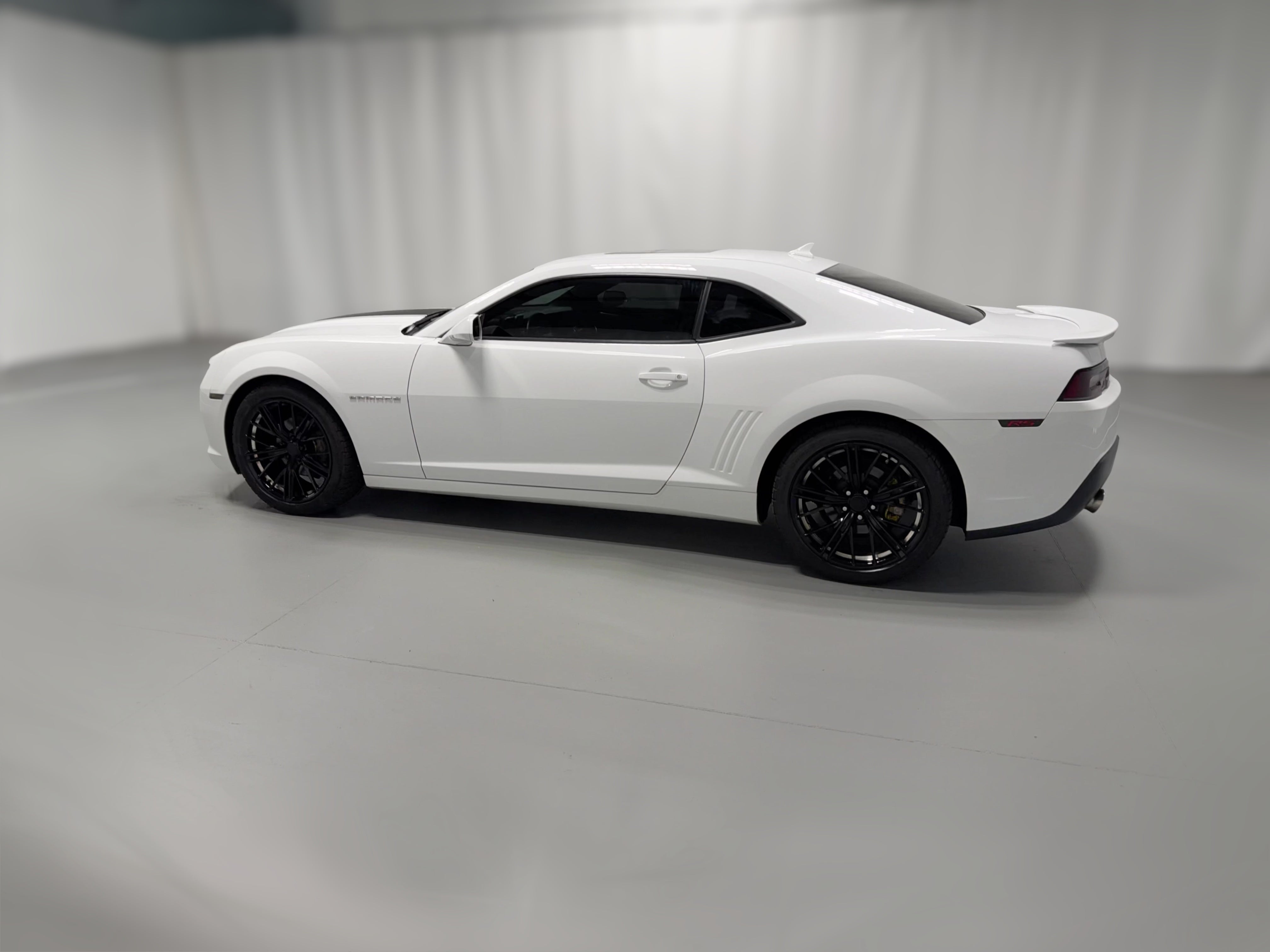 2015 Chevrolet Camaro 2LT - Photo 25