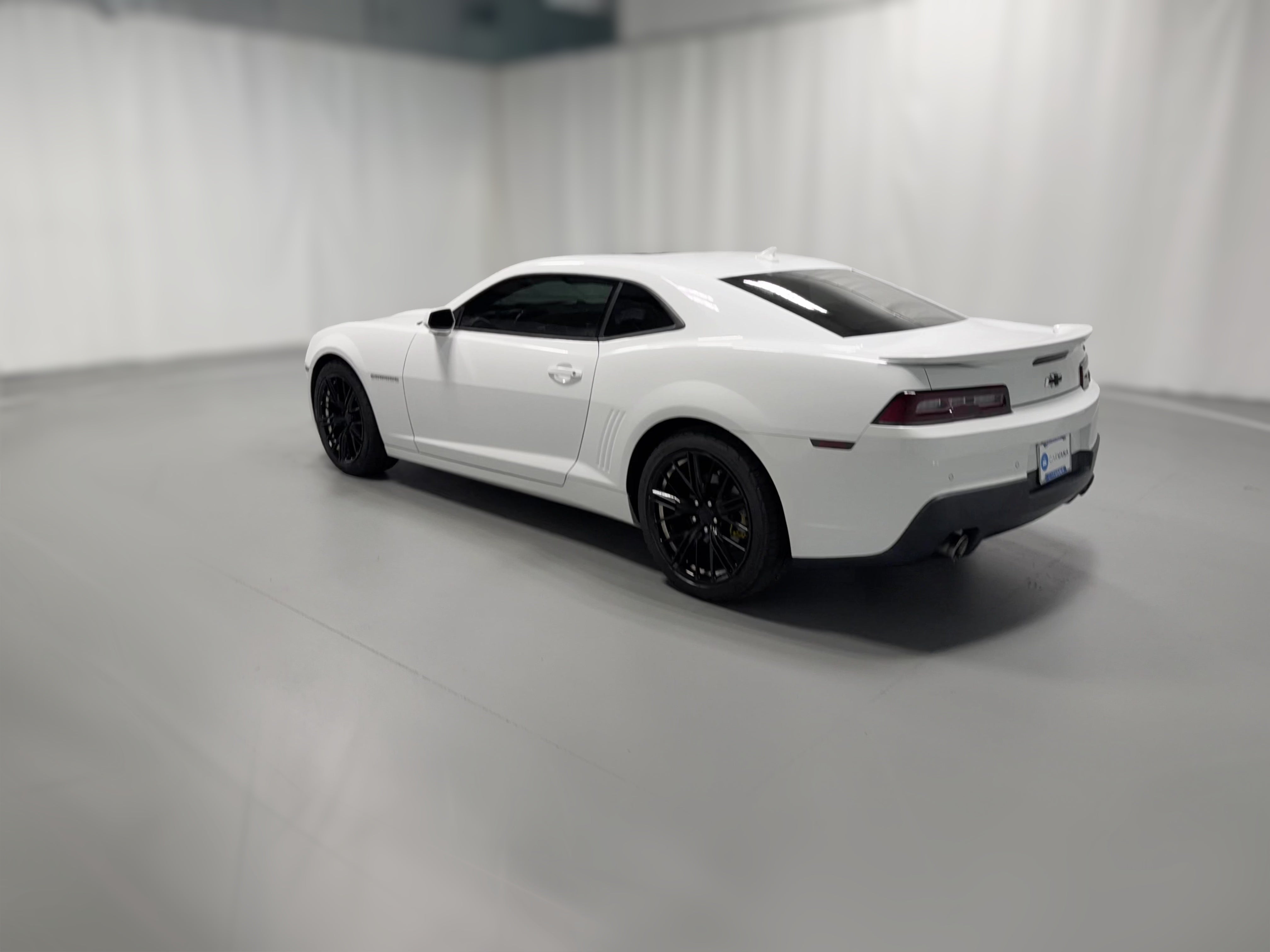 2015 Chevrolet Camaro 2LT - Photo 26