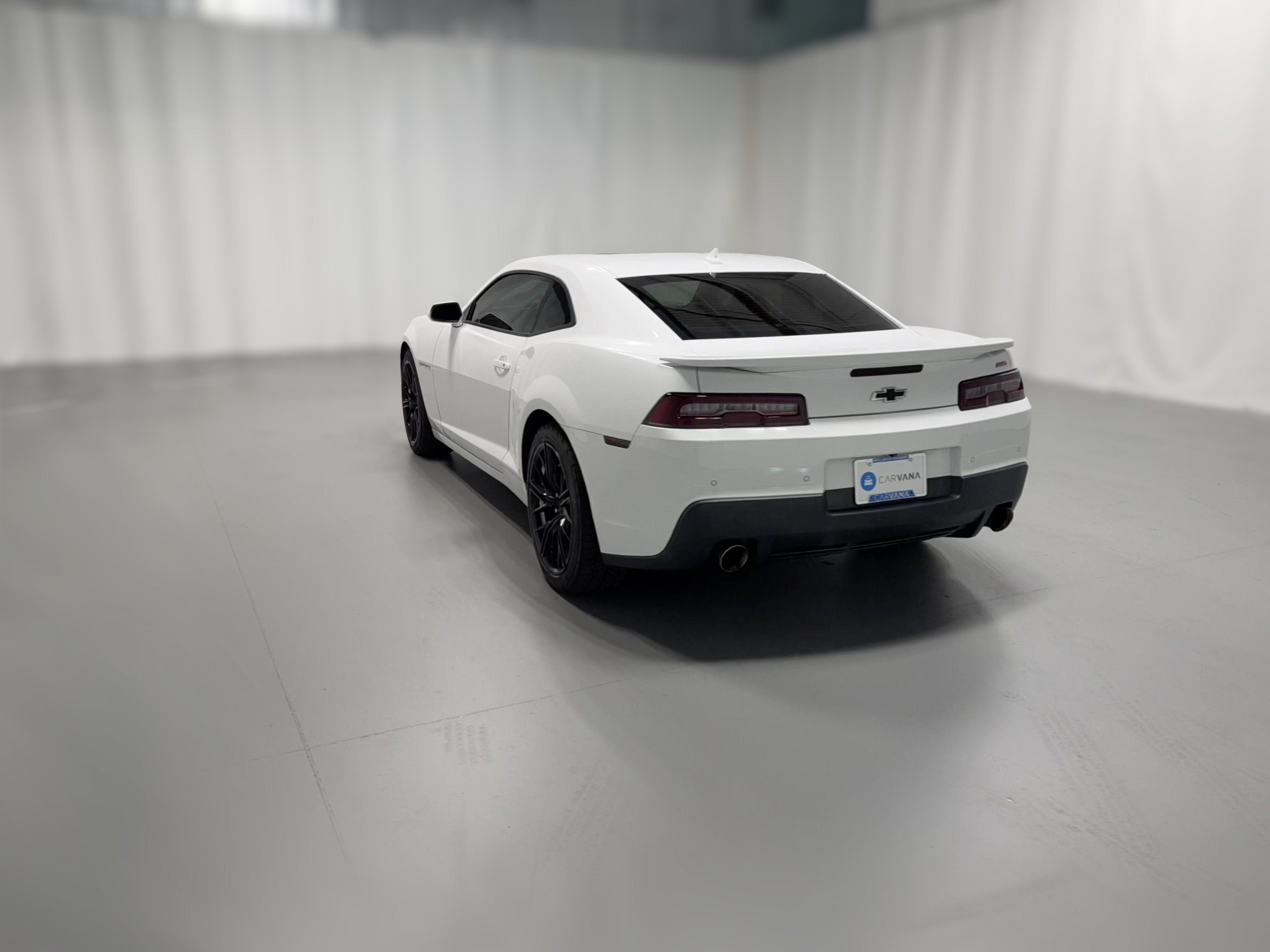 2015 Chevrolet Camaro 2LT - Photo 27