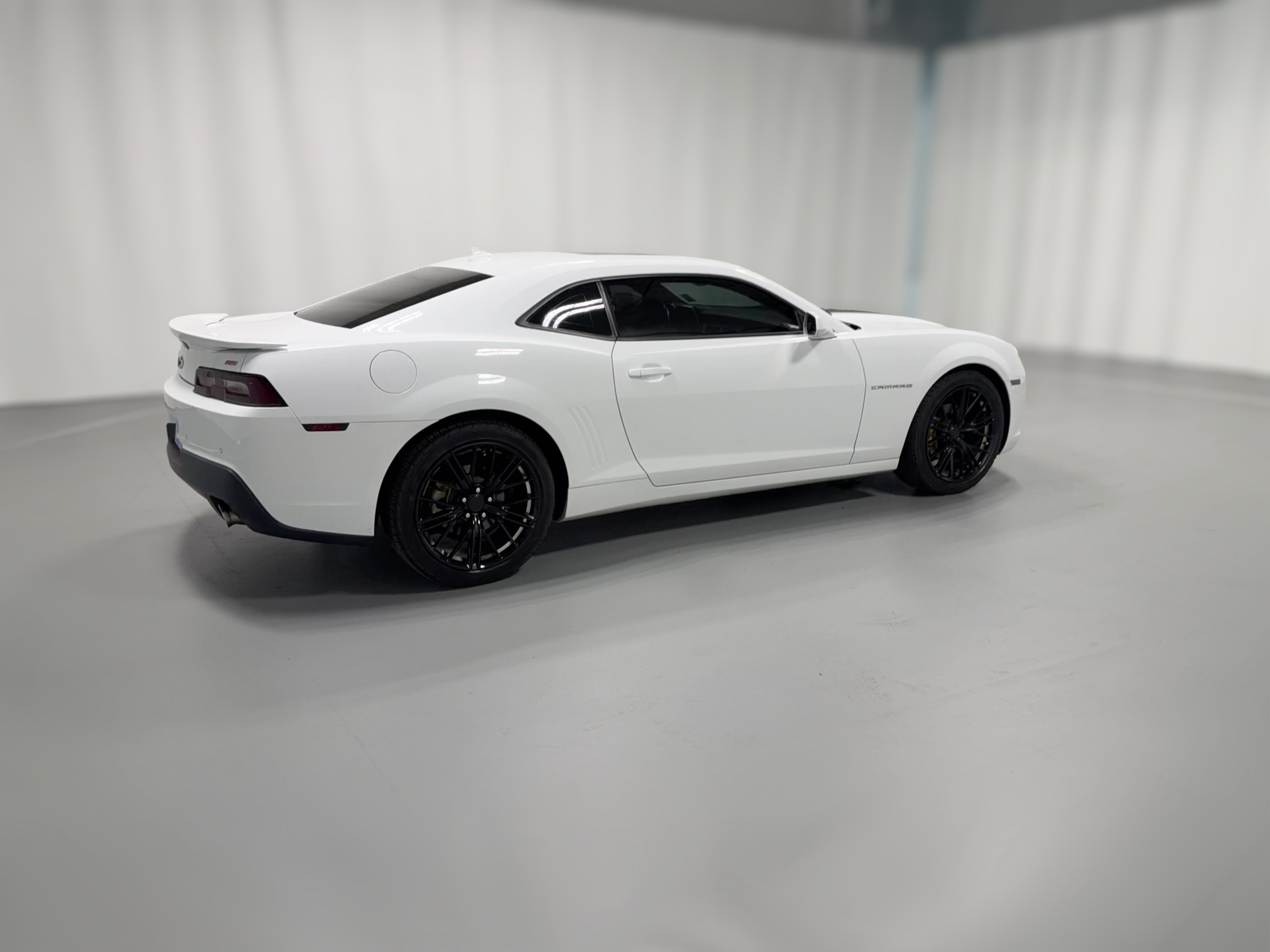 2015 Chevrolet Camaro 2LT - Photo 31