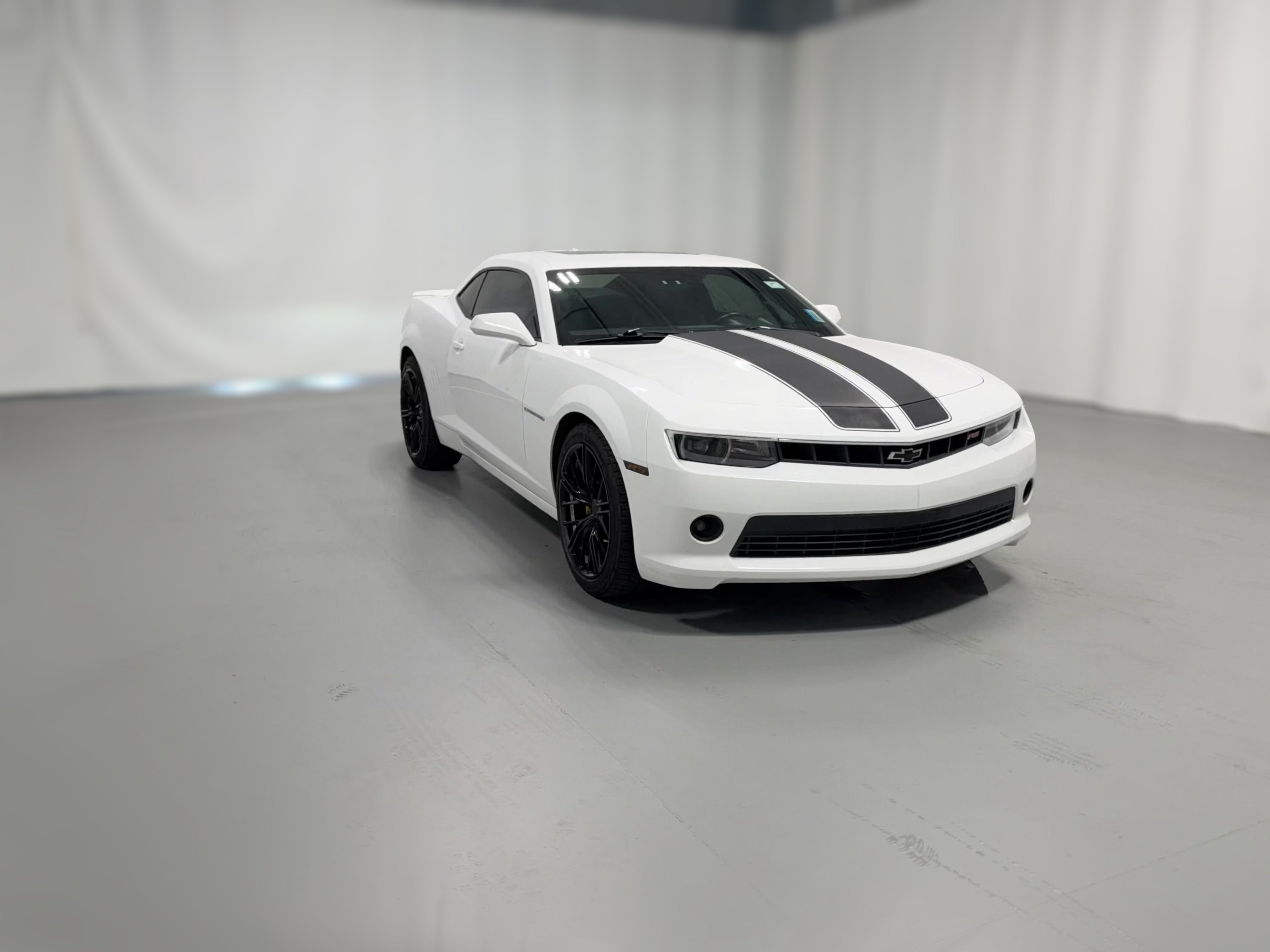 2015 Chevrolet Camaro 2LT - Photo 35