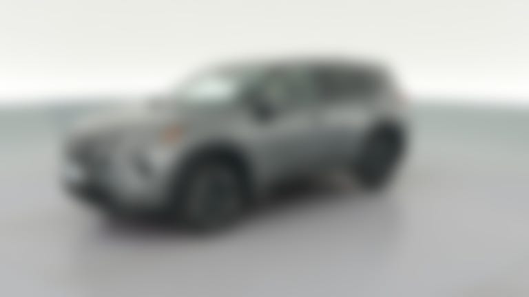 2026 Nissan Rogue vehicle photo