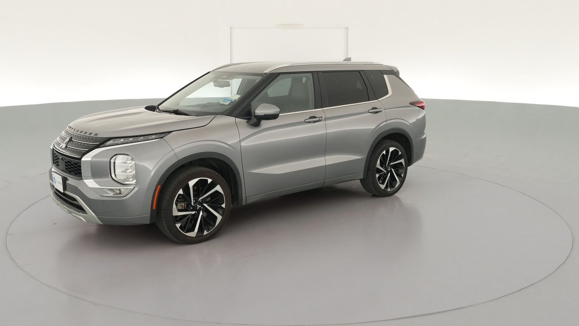 2022 Mitsubishi Outlander vehicle photo