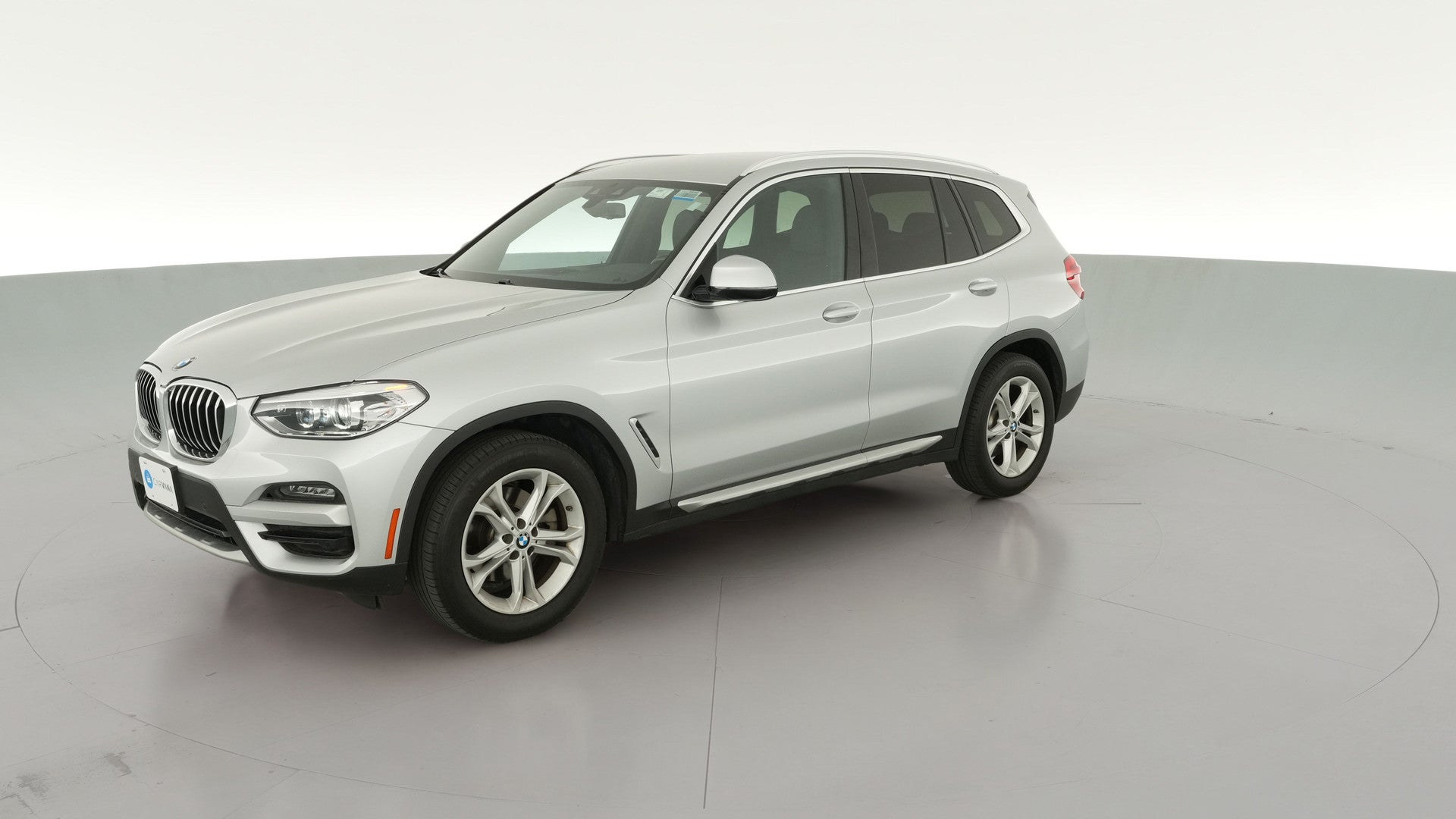 2020 BMW X3 vehicle photo
