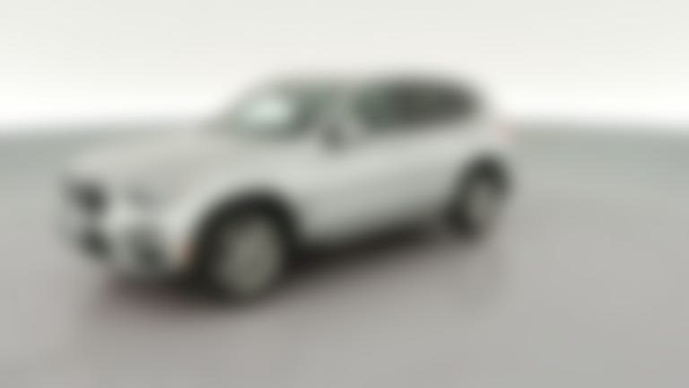2020 BMW X3 vehicle photo