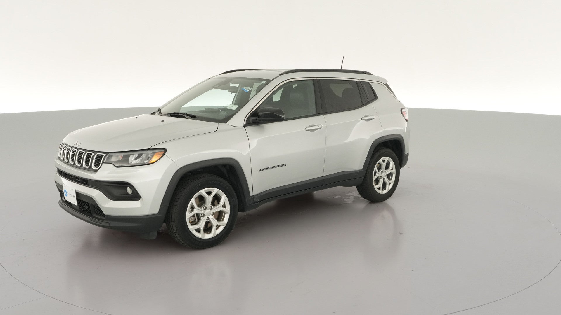 2024 Jeep Compass vehicle photo