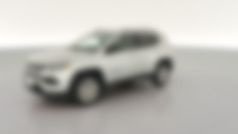2024 Jeep Compass vehicle photo