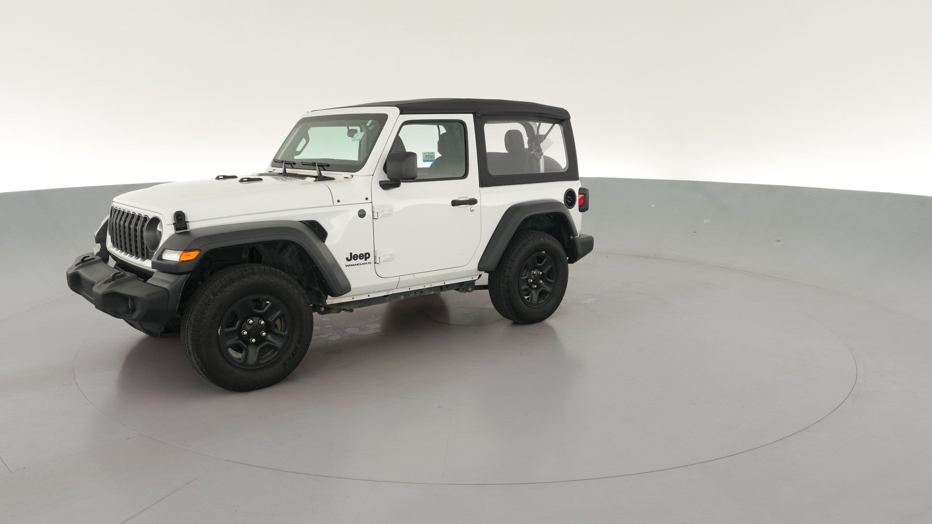2025 Jeep Wrangler 2 Door vehicle photo
