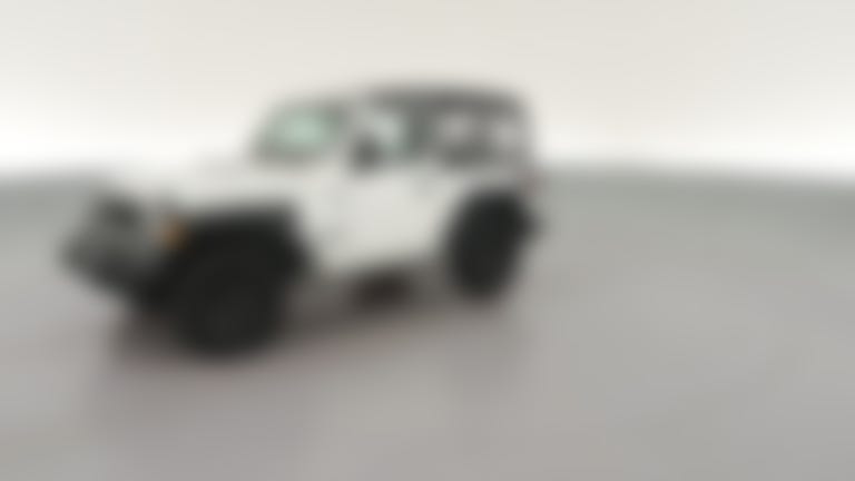2025 Jeep Wrangler 2 Door vehicle photo
