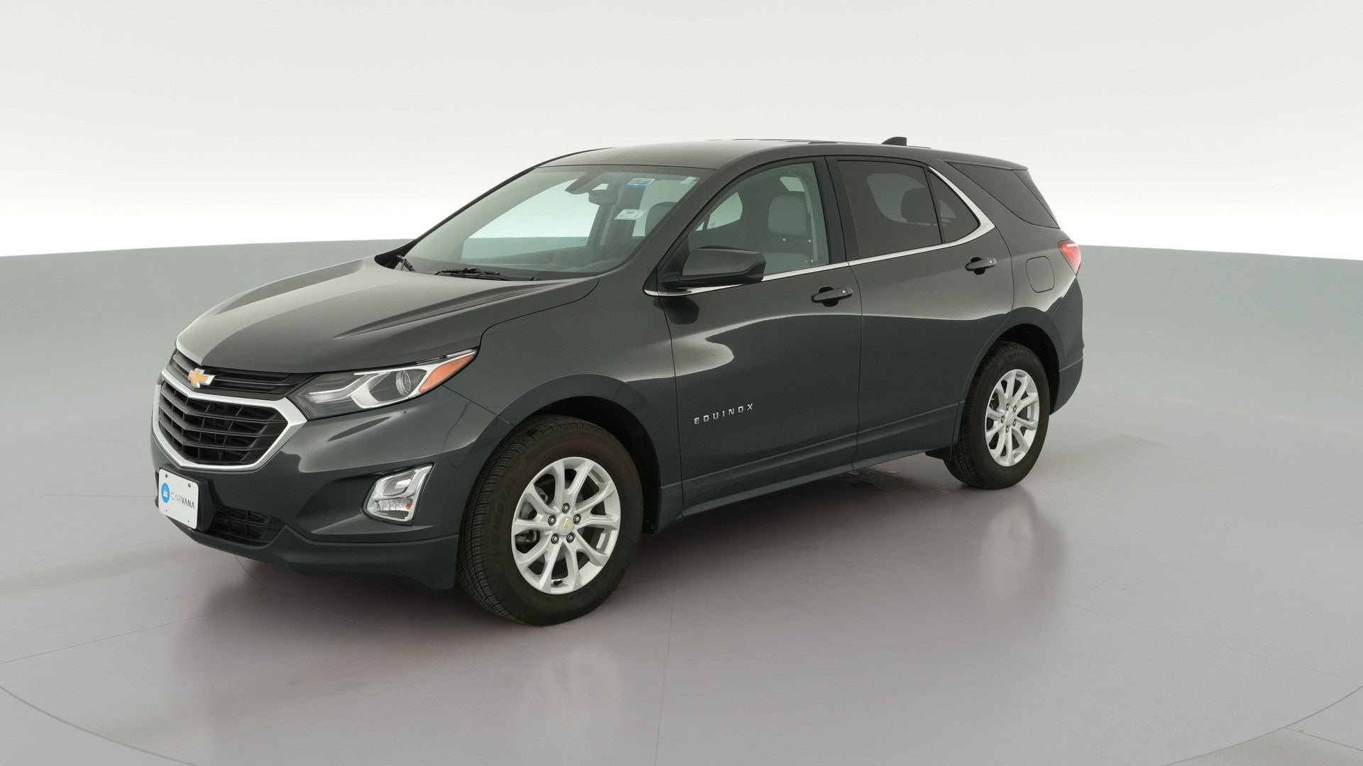 2019 Chevrolet Equinox vehicle photo