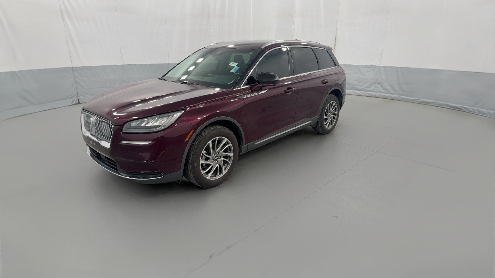 2021 Lincoln Corsair vehicle photo