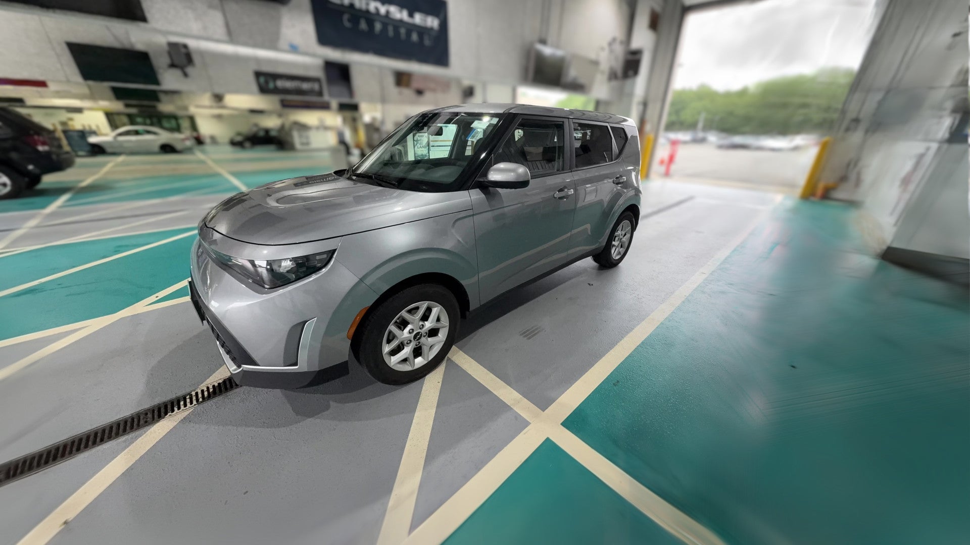 2025 Kia Soul vehicle photo
