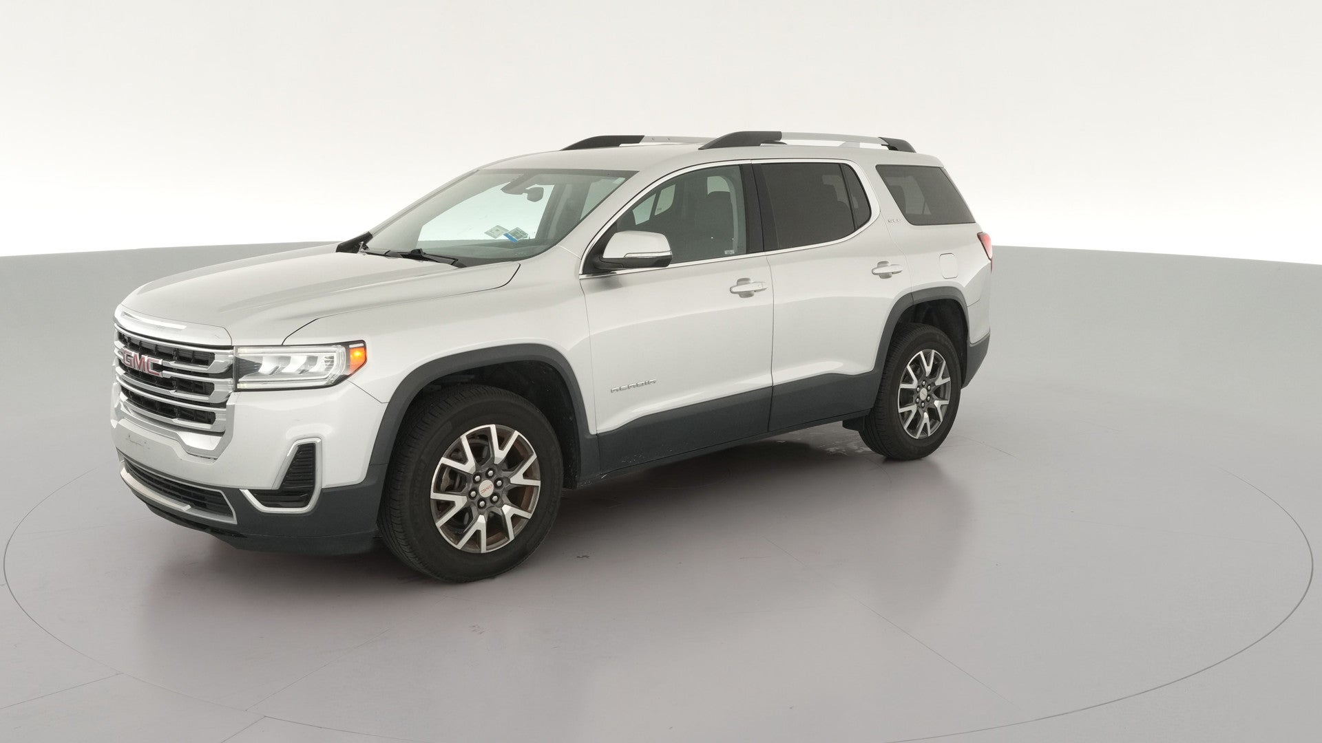 2020 GMC Acadia vehicle photo