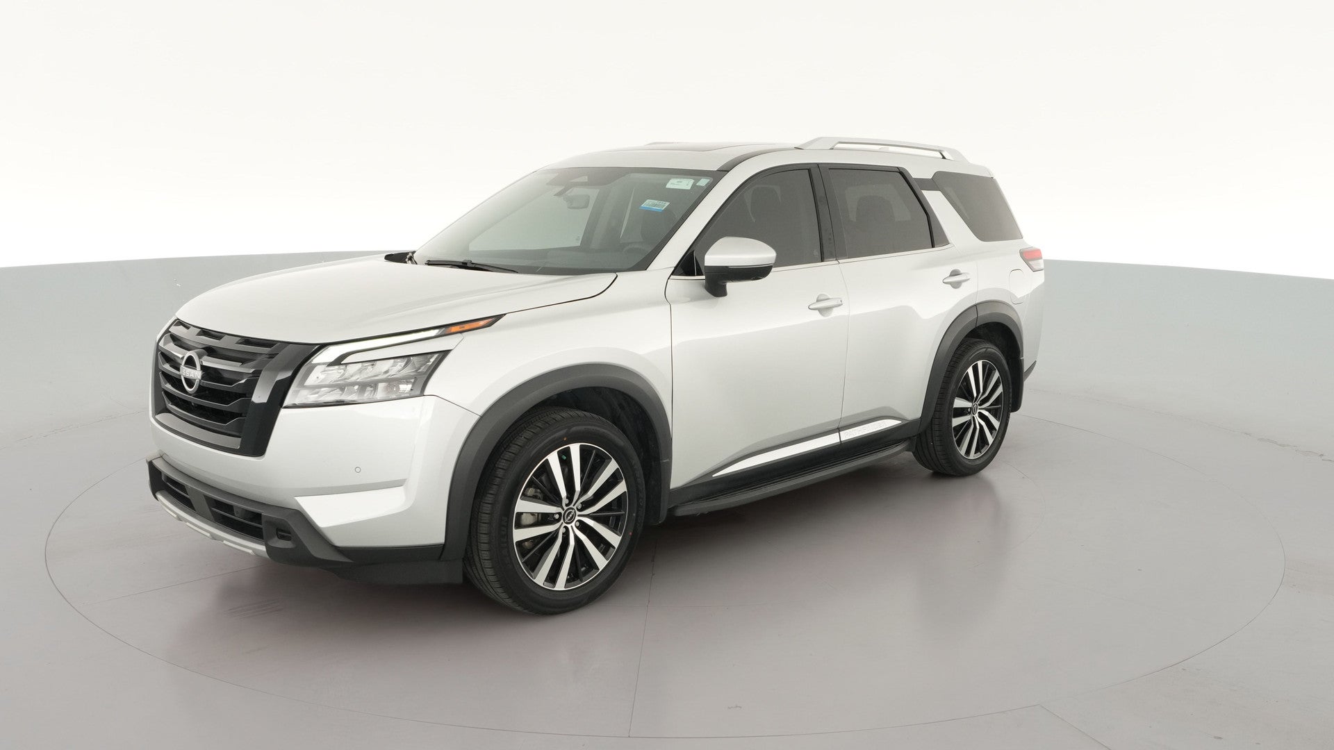 2025 Nissan Pathfinder vehicle photo