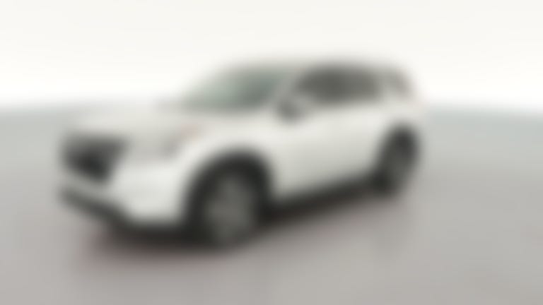 2025 Nissan Pathfinder vehicle photo