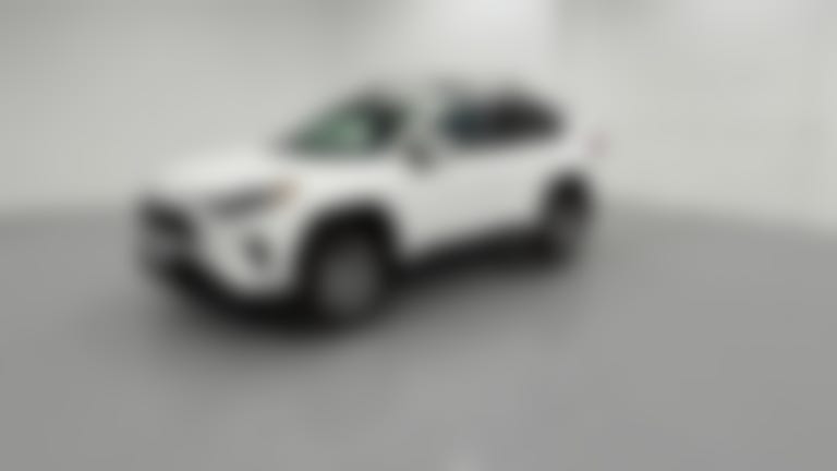 2025 Toyota RAV4 vehicle photo