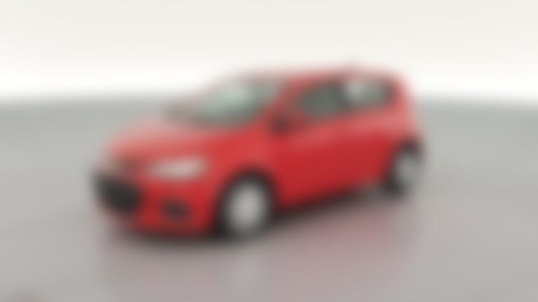 2020 Chevrolet Sonic vehicle photo