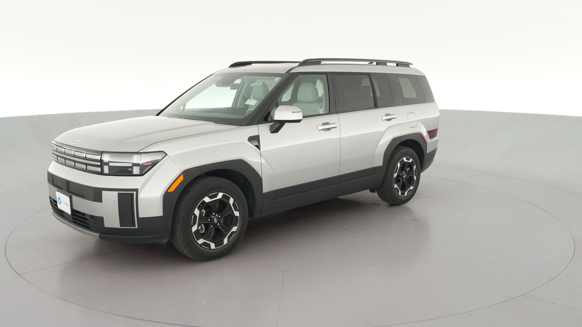 2026 Hyundai Santa Fe vehicle photo