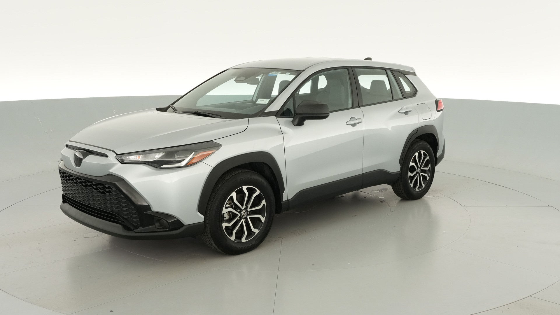 2025 Toyota Corolla Cross Hybrid vehicle photo