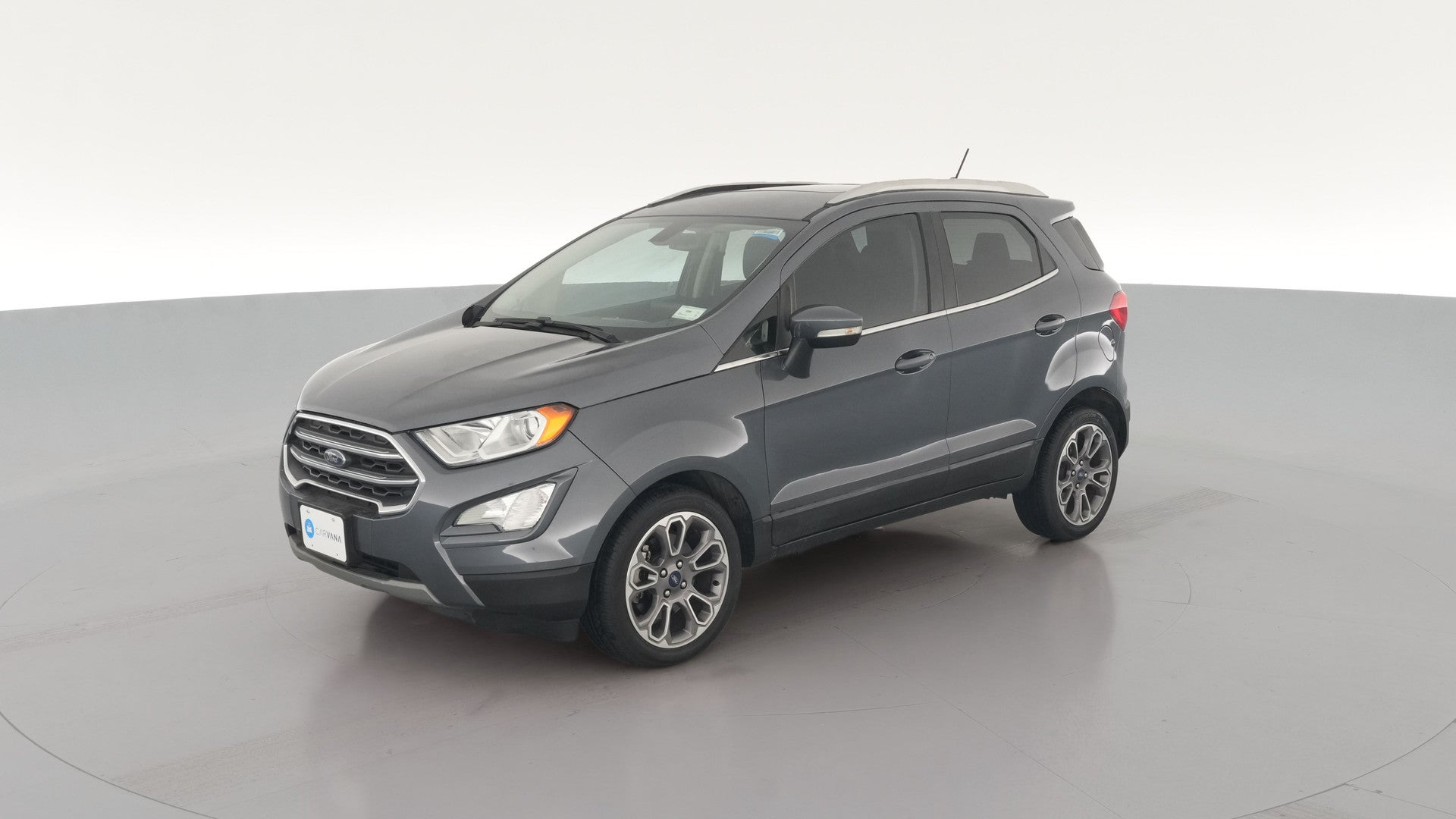 2021 Ford EcoSport vehicle photo
