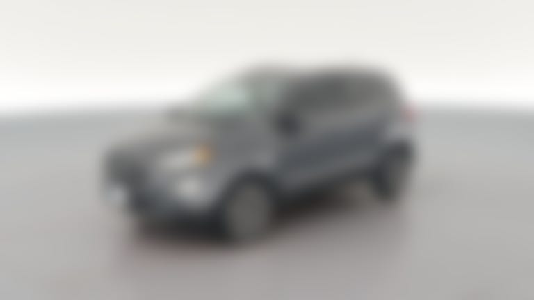 2021 Ford EcoSport vehicle photo