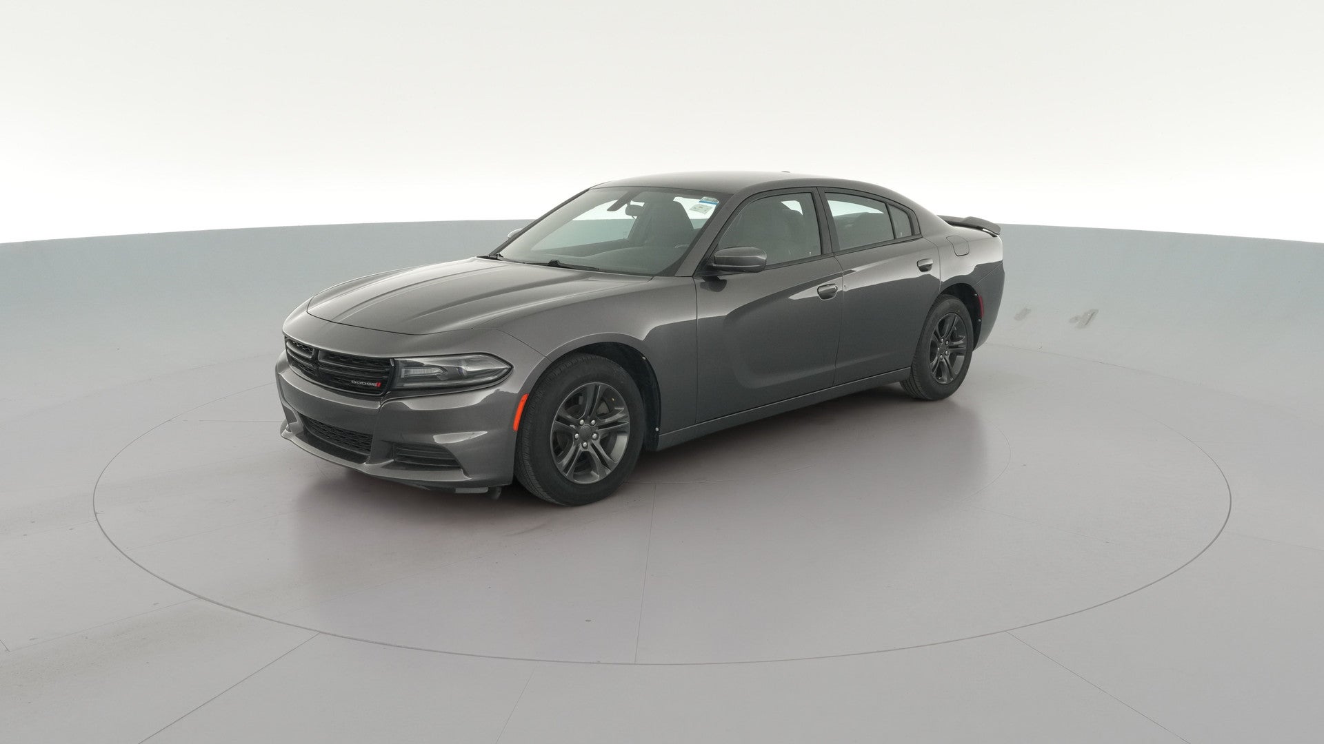 2018 Dodge Charger vehicle photo