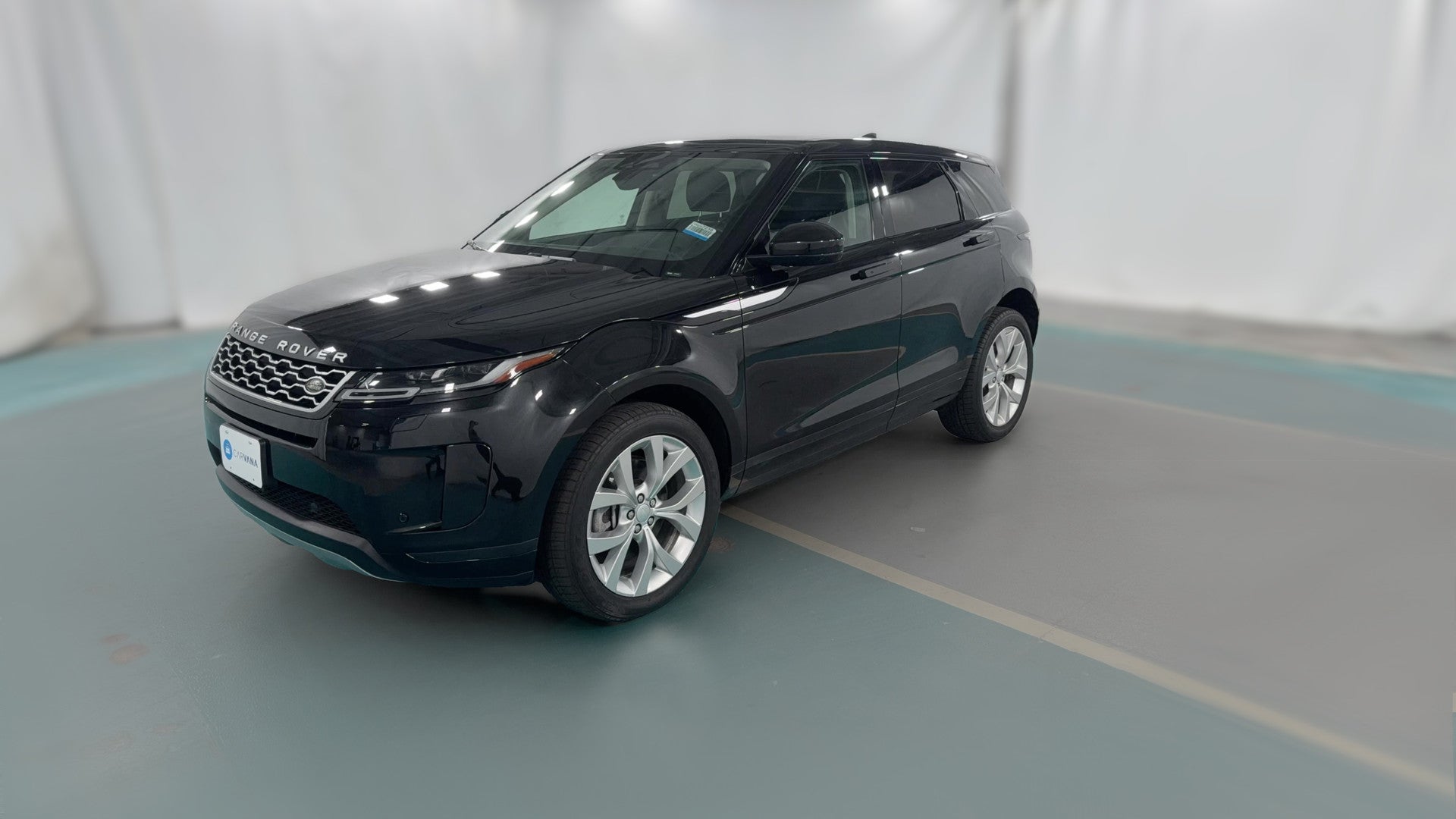 2023 Land Rover Range Rover Evoque vehicle photo